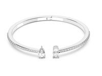 Bracciale Swarovski Donna Attract in Lega metallica Cristallo 5572667